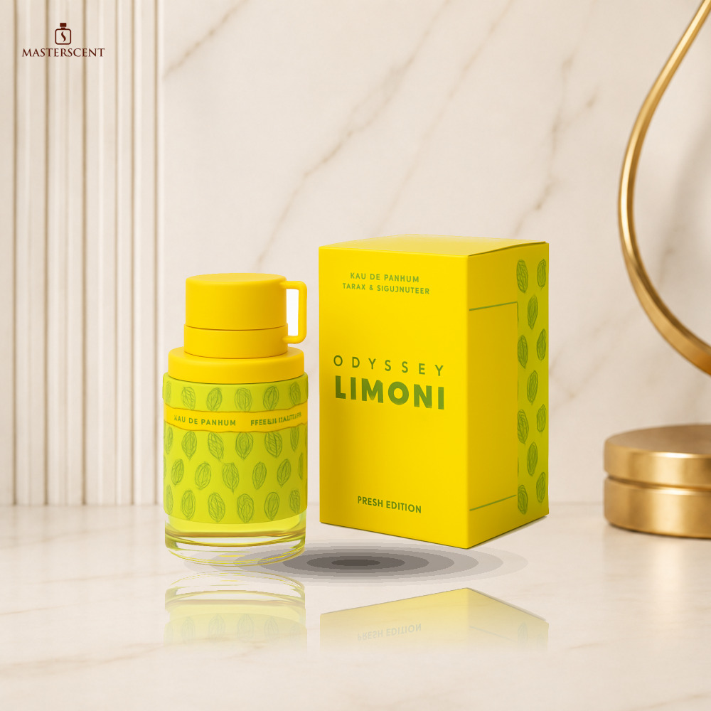 Armaf Odyssey Limoni Fresh Edition EDP 100ml