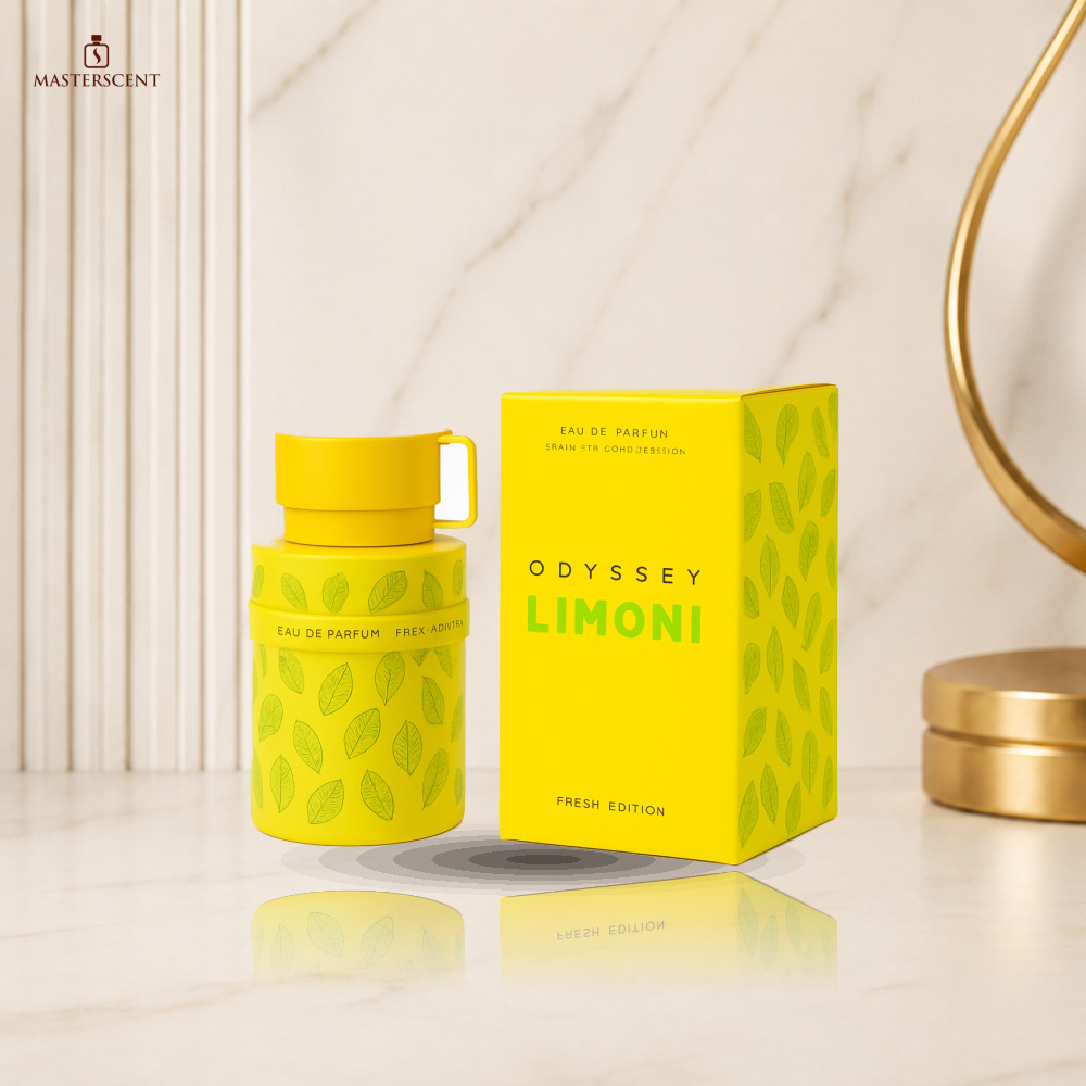 Armaf Odyssey Limoni Fresh Edition EDP 100ml