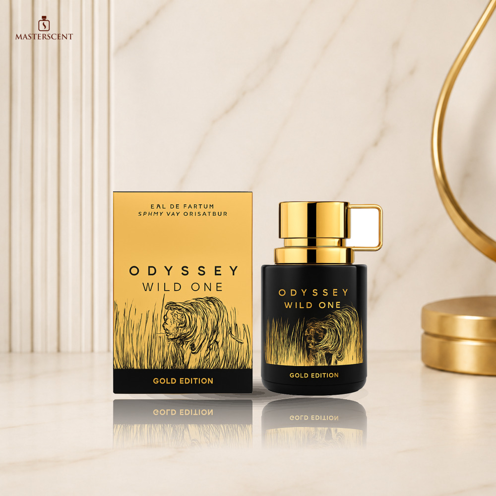 Armaf Odyssey Wild One Gold Edition EDP 100ml