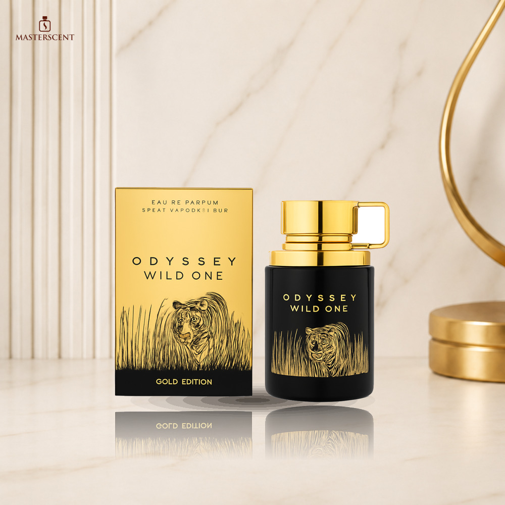 Armaf Odyssey Wild One Gold Edition EDP 100ml
