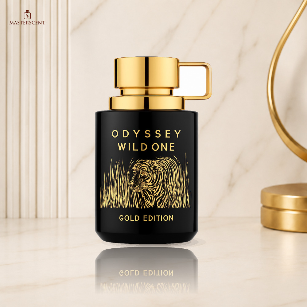Armaf Odyssey Wild One Gold Edition EDP 100ml
