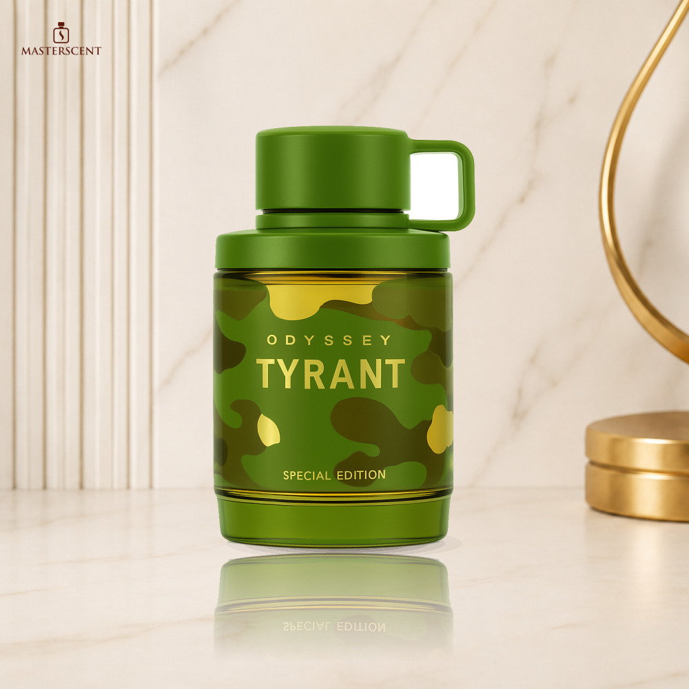 Armaf Odyssey Tyrant Special Edition EDP 100ml For Men