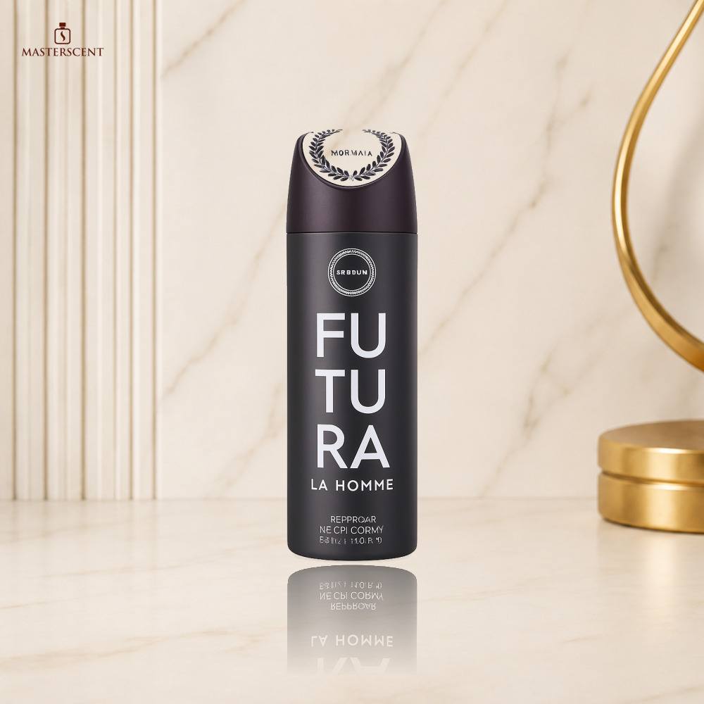 Armaf Futura La Homme 200ml Perfume Body Spray For Men
