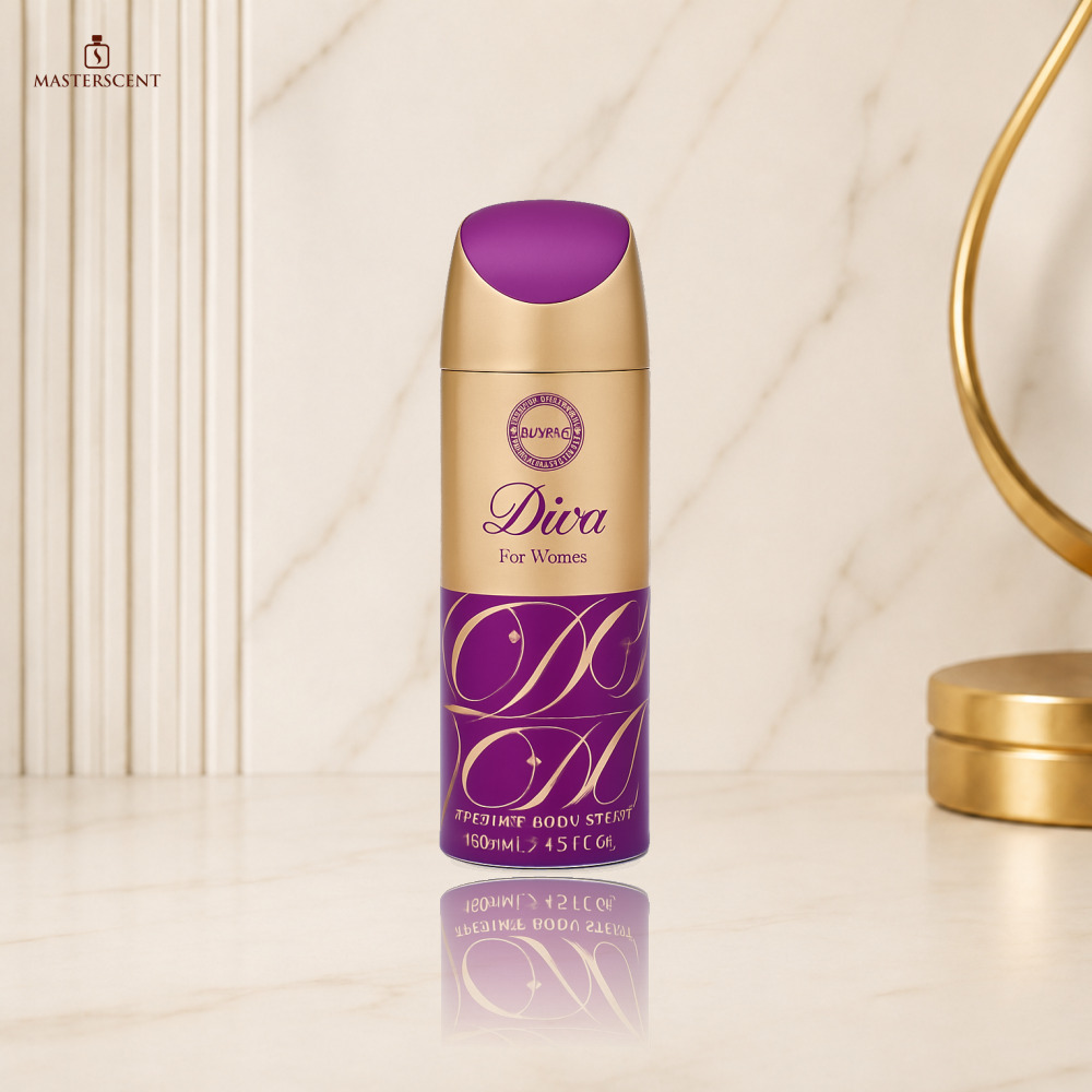 Armaf Diva 200ml Perfume Body Spray For Women