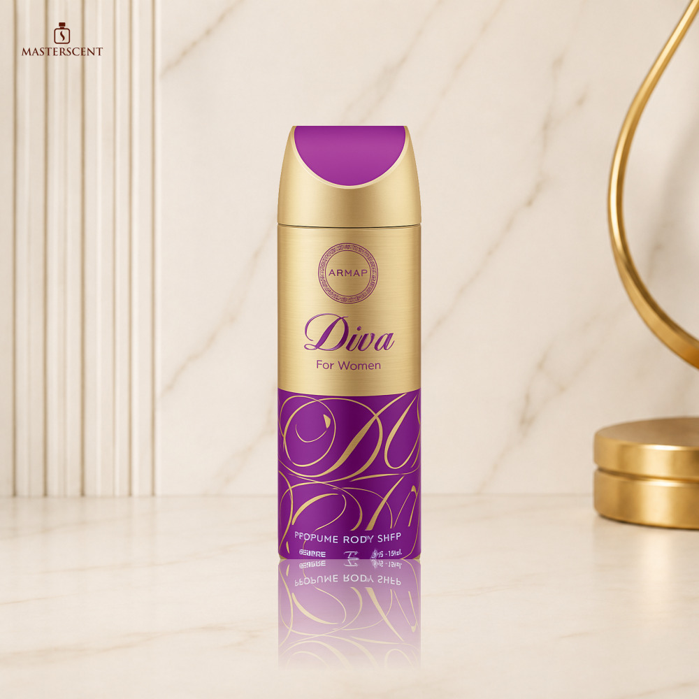 Armaf Diva 200ml Perfume Body Spray For Women