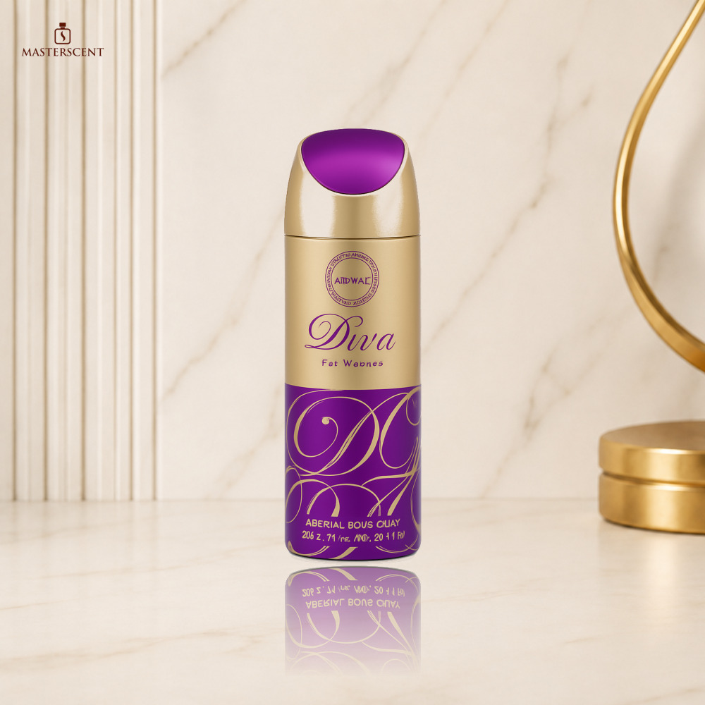 Armaf Diva 200ml Perfume Body Spray For Women
