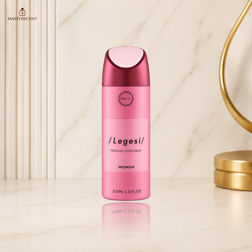 Armaf Legesi 200ml Perfume Body Spray For Women