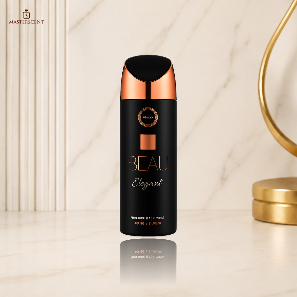Armaf Beau Elegant 200ml Perfume Body Spray For Women