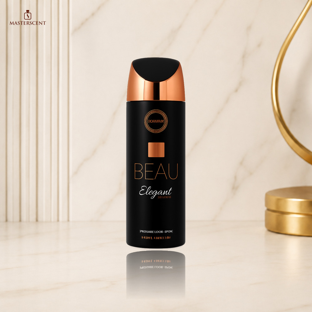 Armaf Beau Elegant 200ml Perfume Body Spray For Women