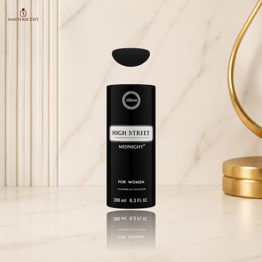 Armaf High Street Midnight 200ml Perfume Body Spray For Women