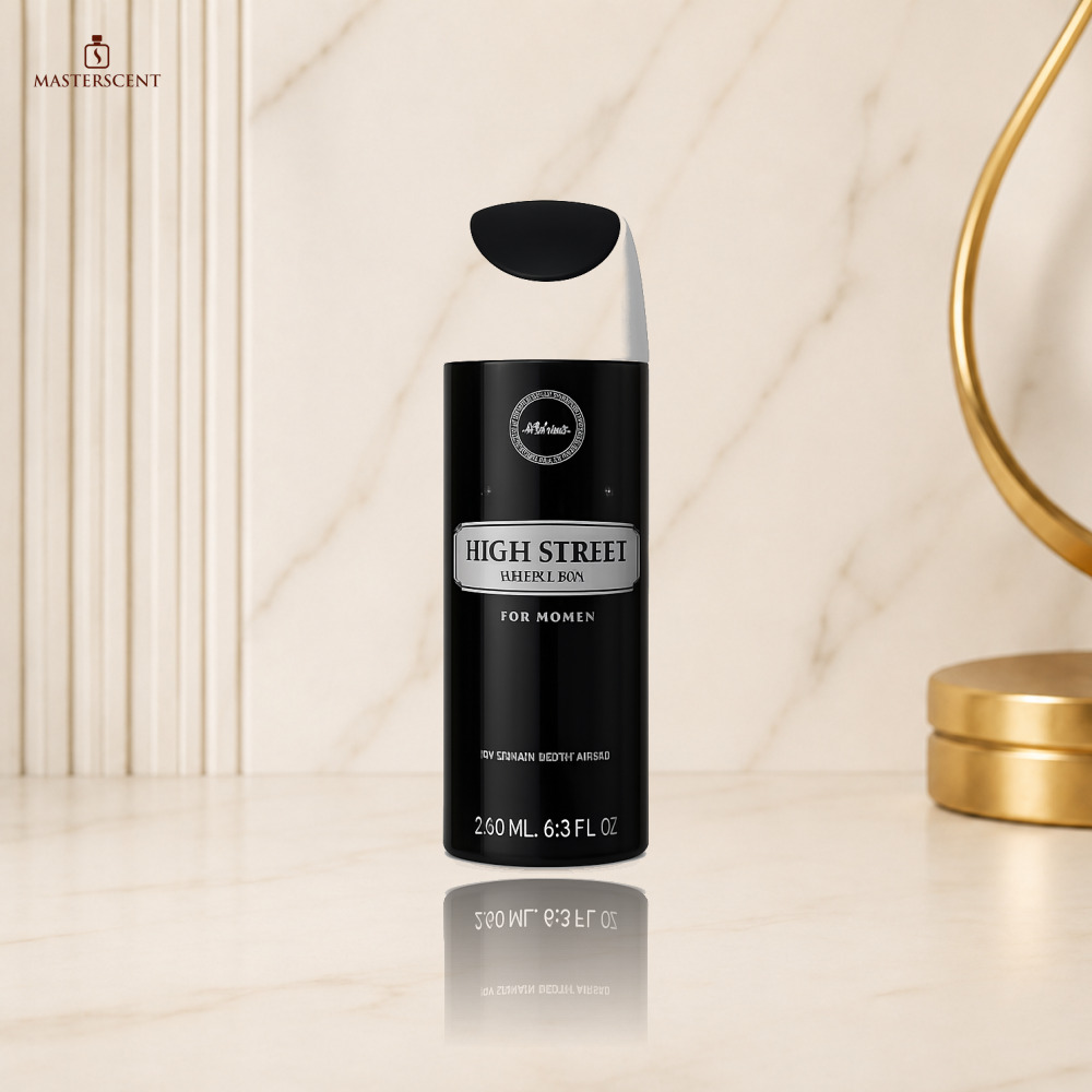 Armaf High Street Midnight 200ml Perfume Body Spray For Women