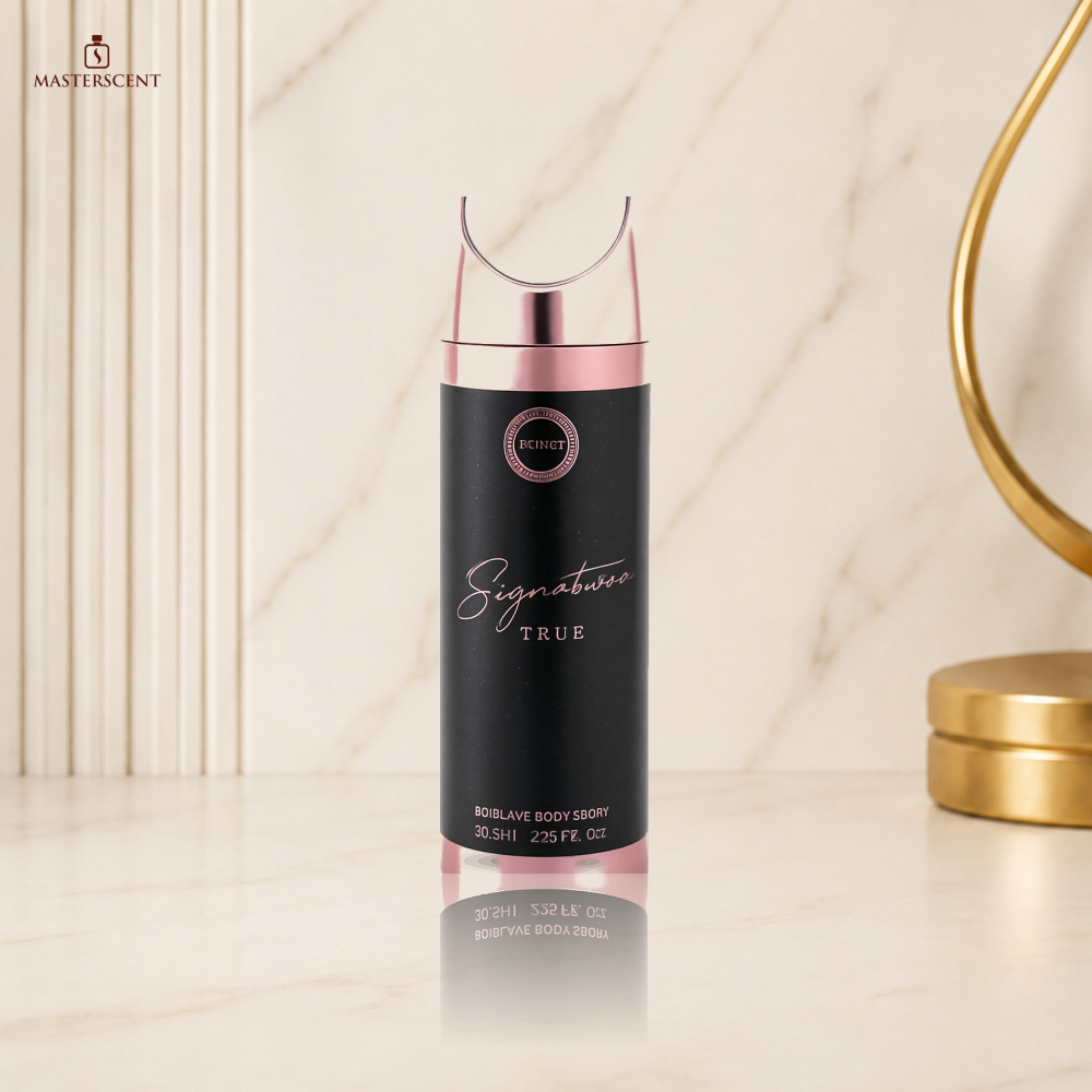 Armaf Signature True 200ml Perfume Body Spray