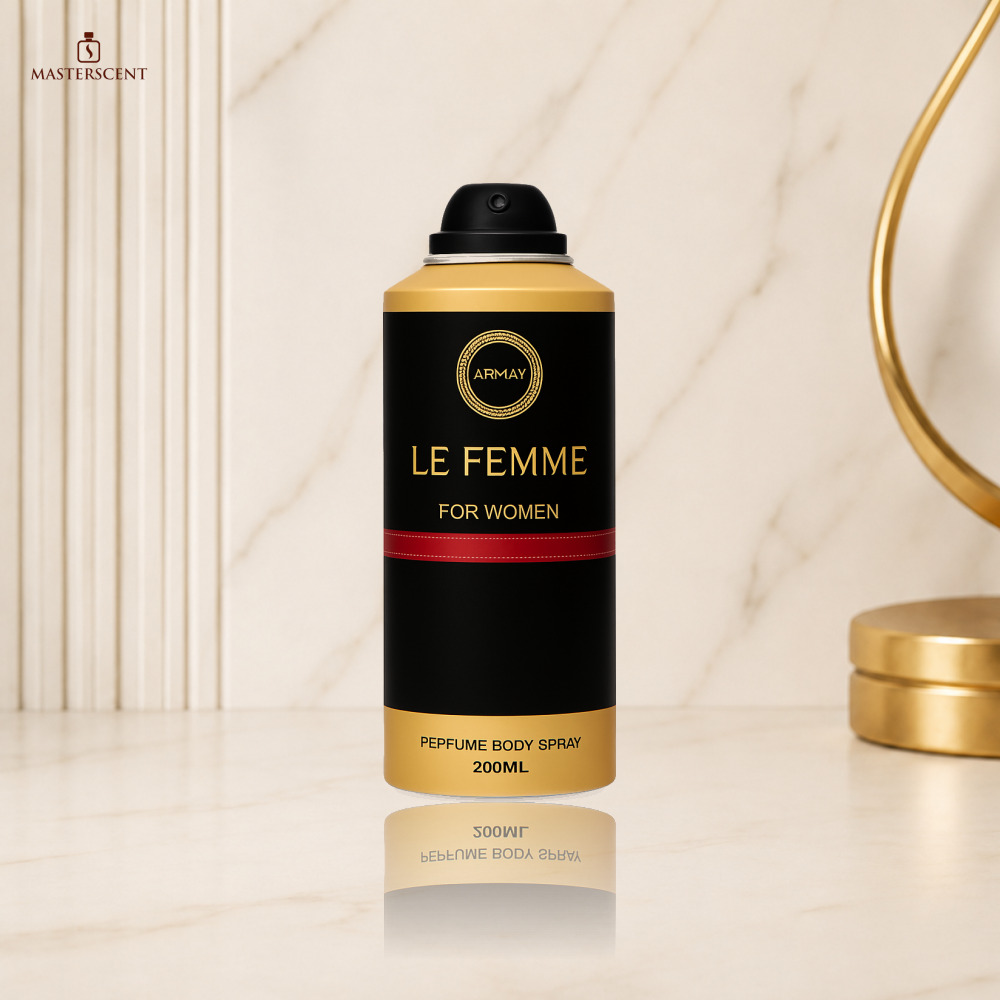 Armaf Le Femme 200ml Perfume Body Spray For Women