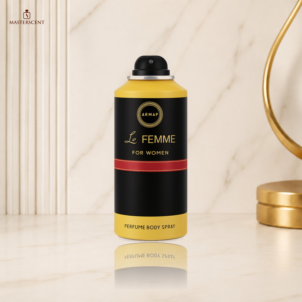 Armaf Le Femme 200ml Perfume Body Spray For Women