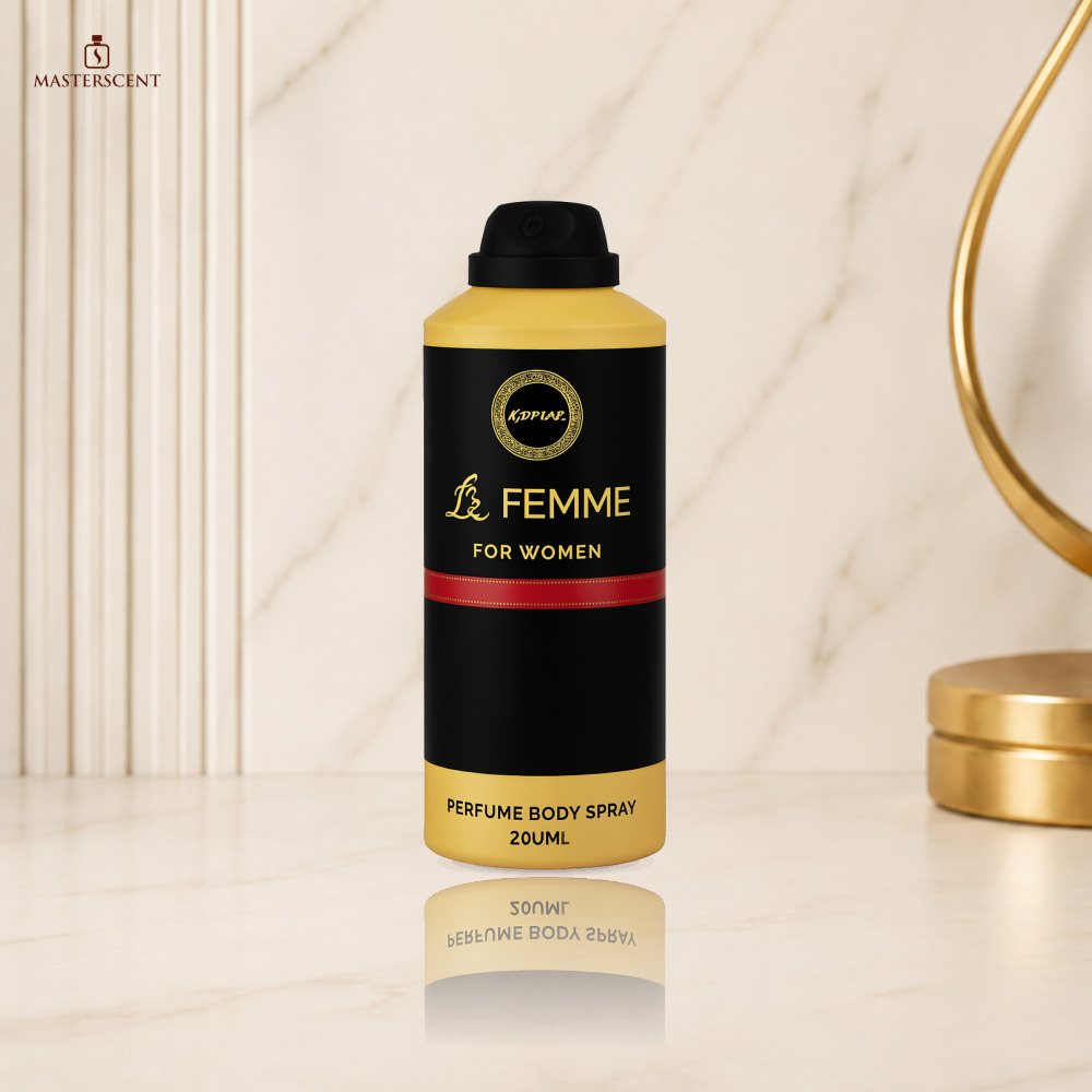 Armaf Le Femme 200ml Perfume Body Spray For Women