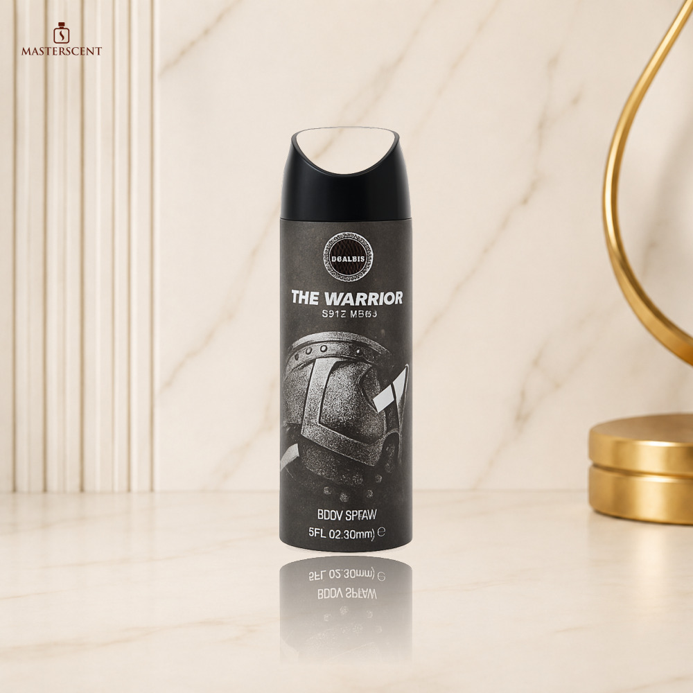 Armaf The Warrior 200ml Perfume Body Spray For Men