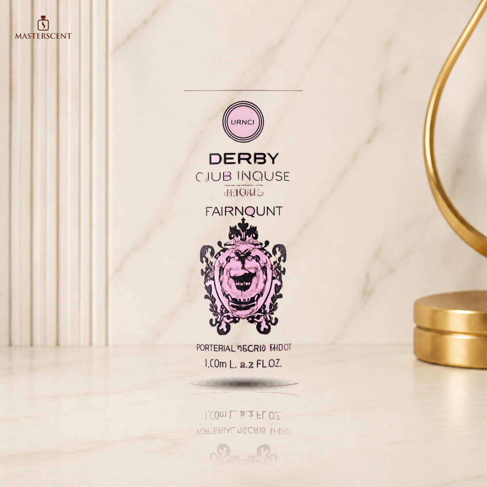 Armaf Derby Club House Fairmount 200ml Perfume Body Spray For Women