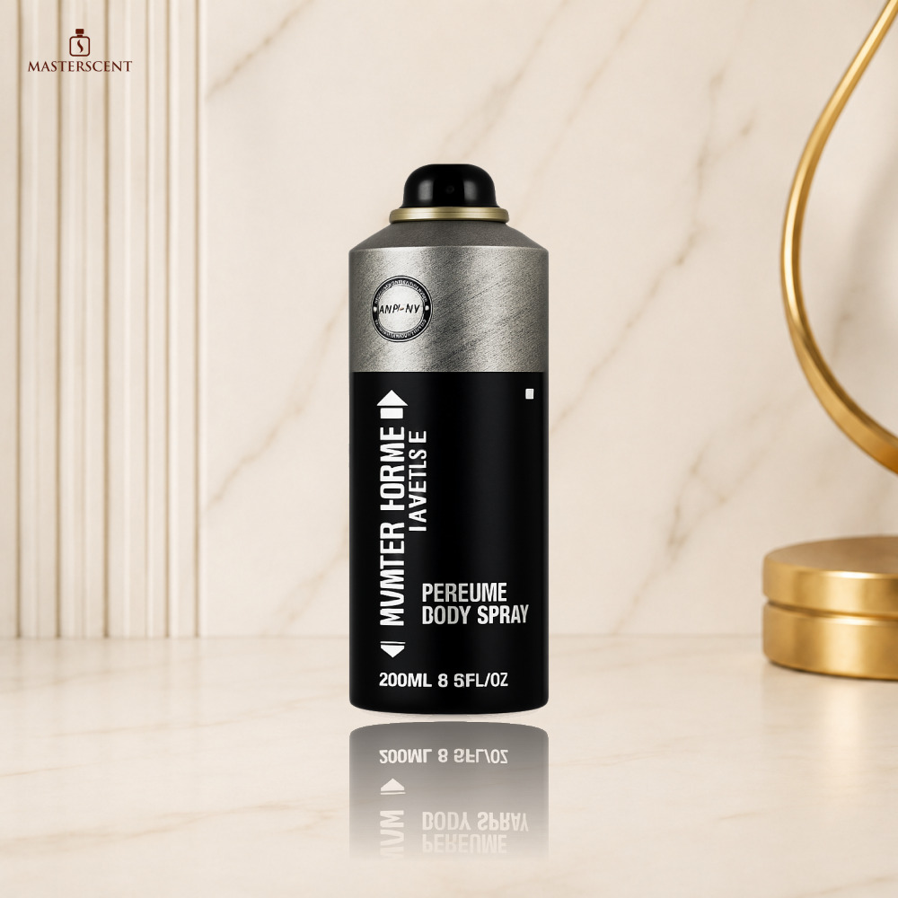 Armaf Hunter For Men Intense 200ml Perfume Body Spray