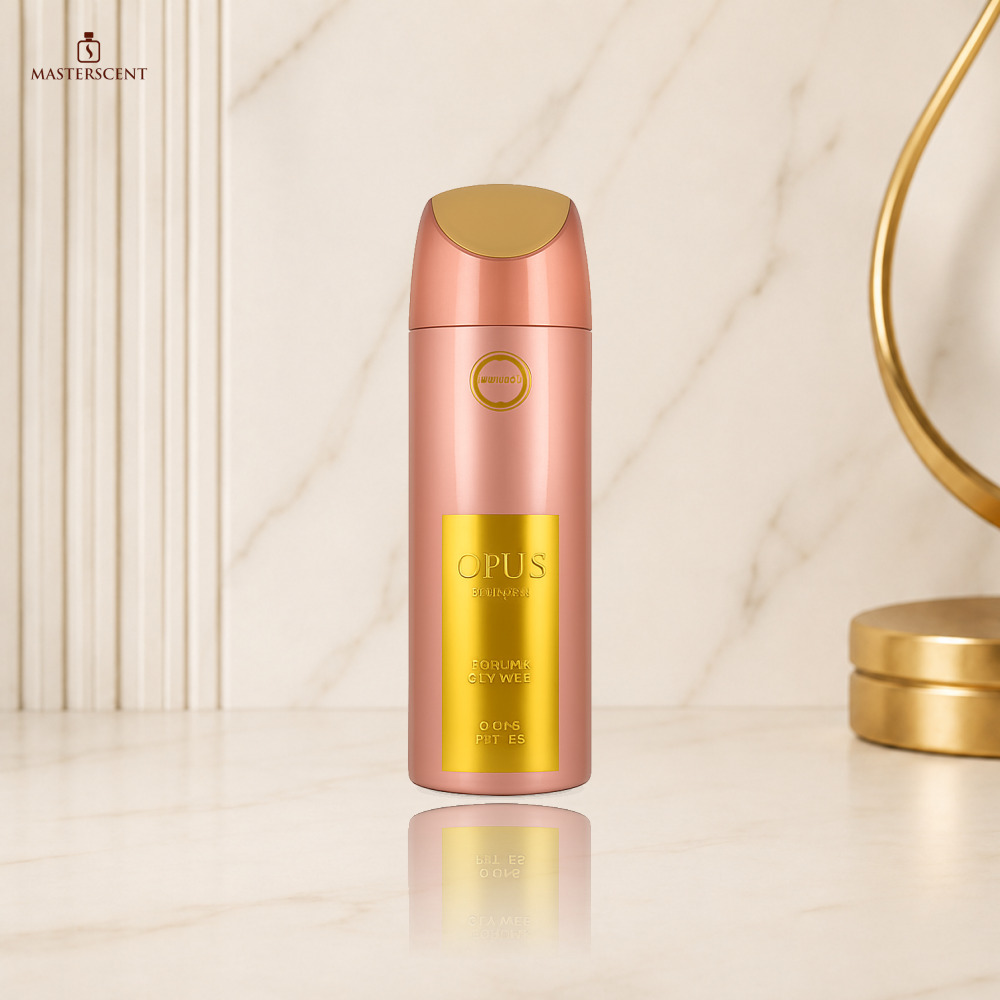 Armaf Opus Femme 200ml Perfume Body Spray