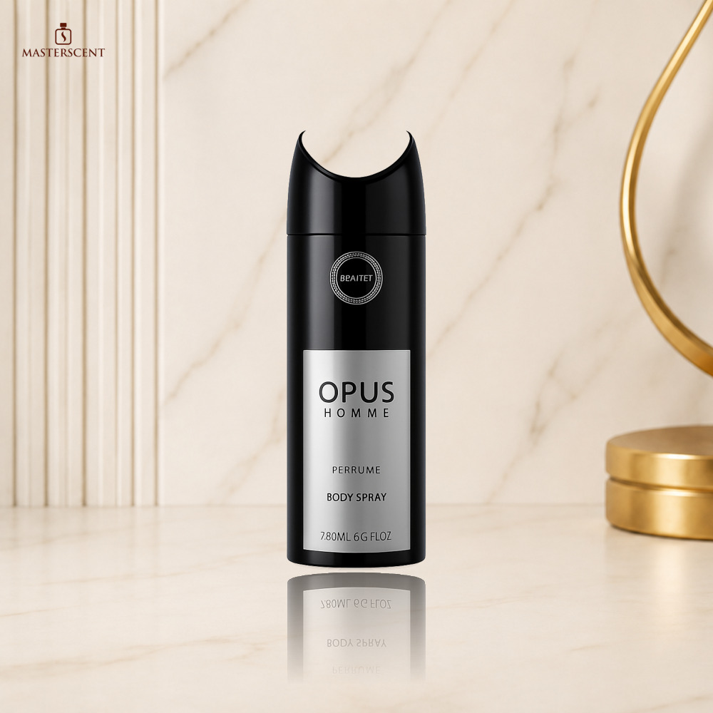 Armaf Opus Homme 200ml Perfume Body Spray