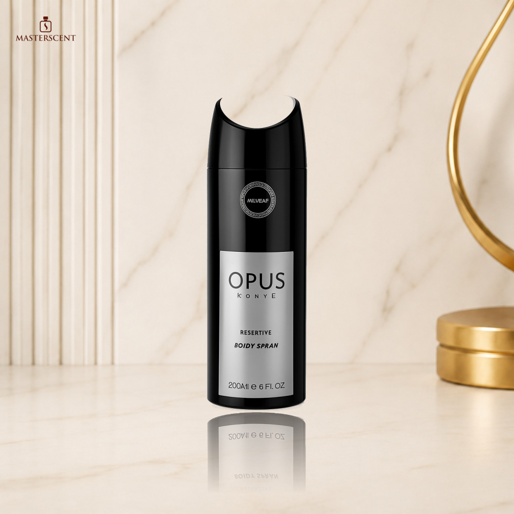 Armaf Opus Homme 200ml Perfume Body Spray