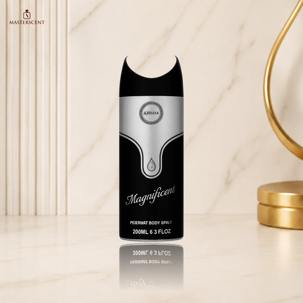 Armaf Magnificent 200ml Perfume Body Spray Pour Femme