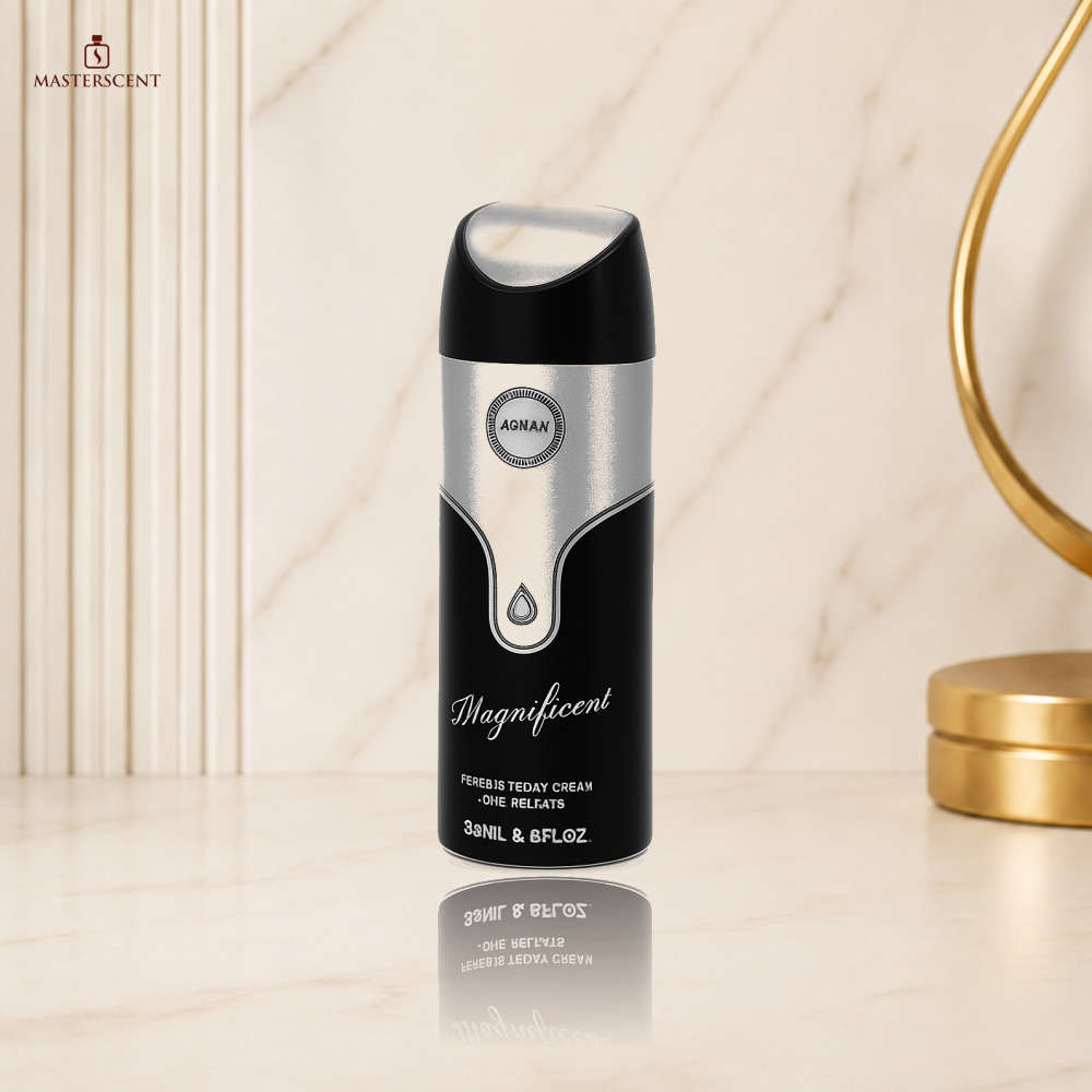 Armaf Magnificent 200ml Perfume Body Spray Pour Femme