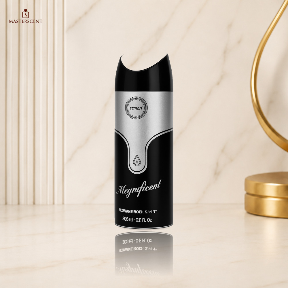 Armaf Magnificent 200ml Perfume Body Spray Pour Femme