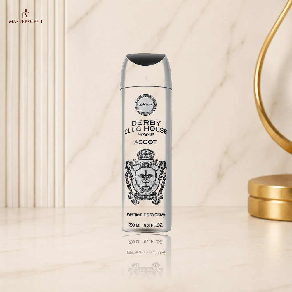 Armaf Derby Club House Ascot Perfume Bodyspray 200ml For Men