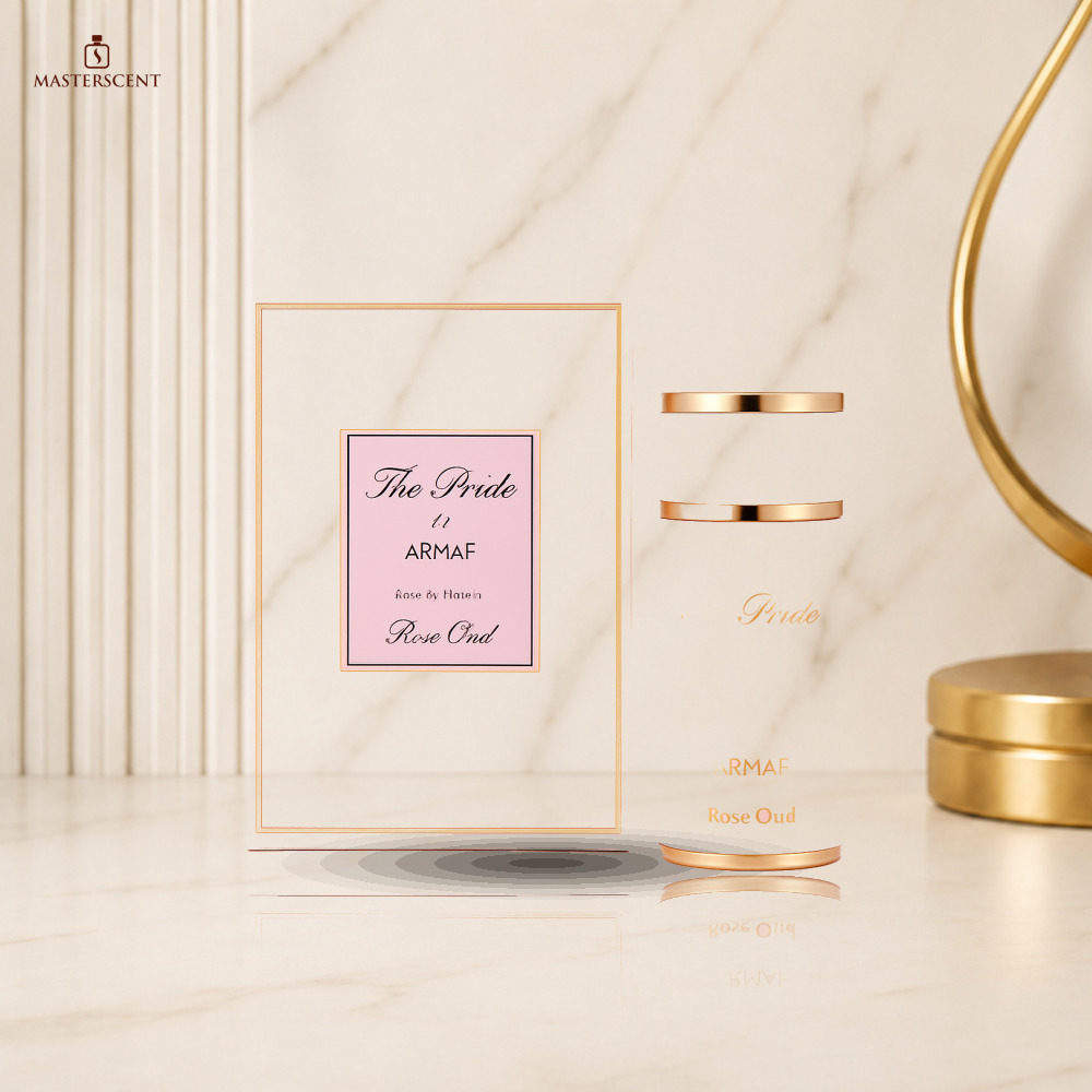 Armaf The Pride of Armaf Rose Oud EDP 100ml For Women