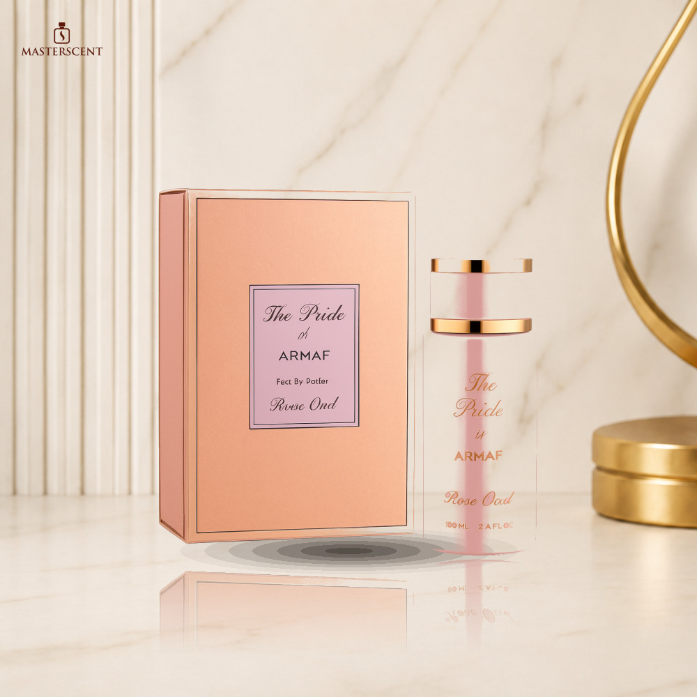 Armaf The Pride of Armaf Rose Oud EDP 100ml For Women