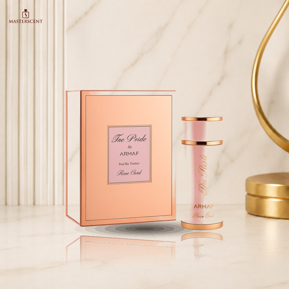 Armaf The Pride of Armaf Rose Oud EDP 100ml For Women