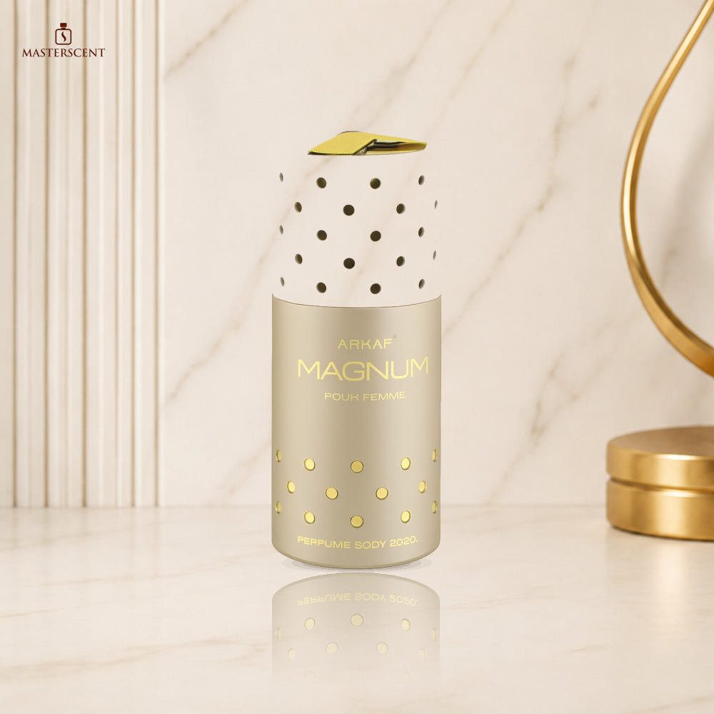 Armaf Magnum Perfume Body Spray A10 250ml For Women