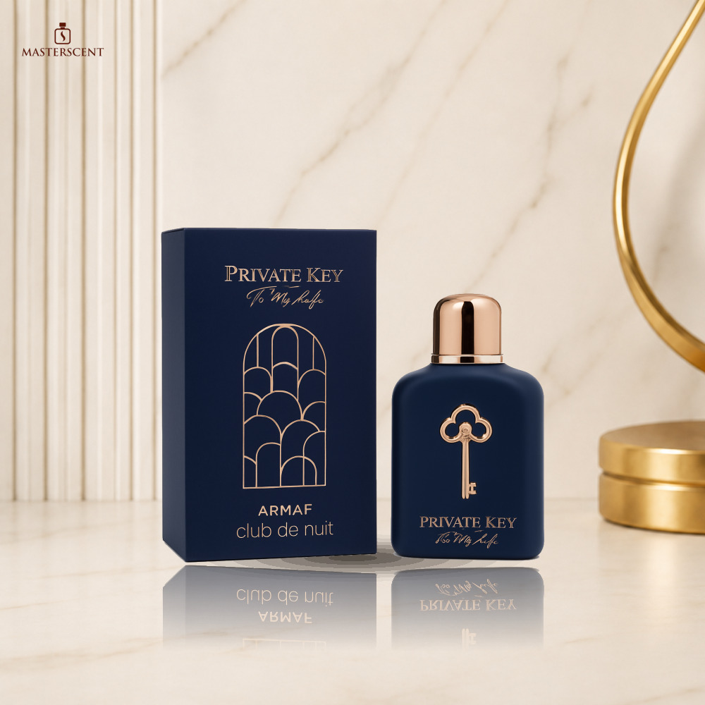 Armaf Club De Nuit Private Key To My Life EDP 100ml