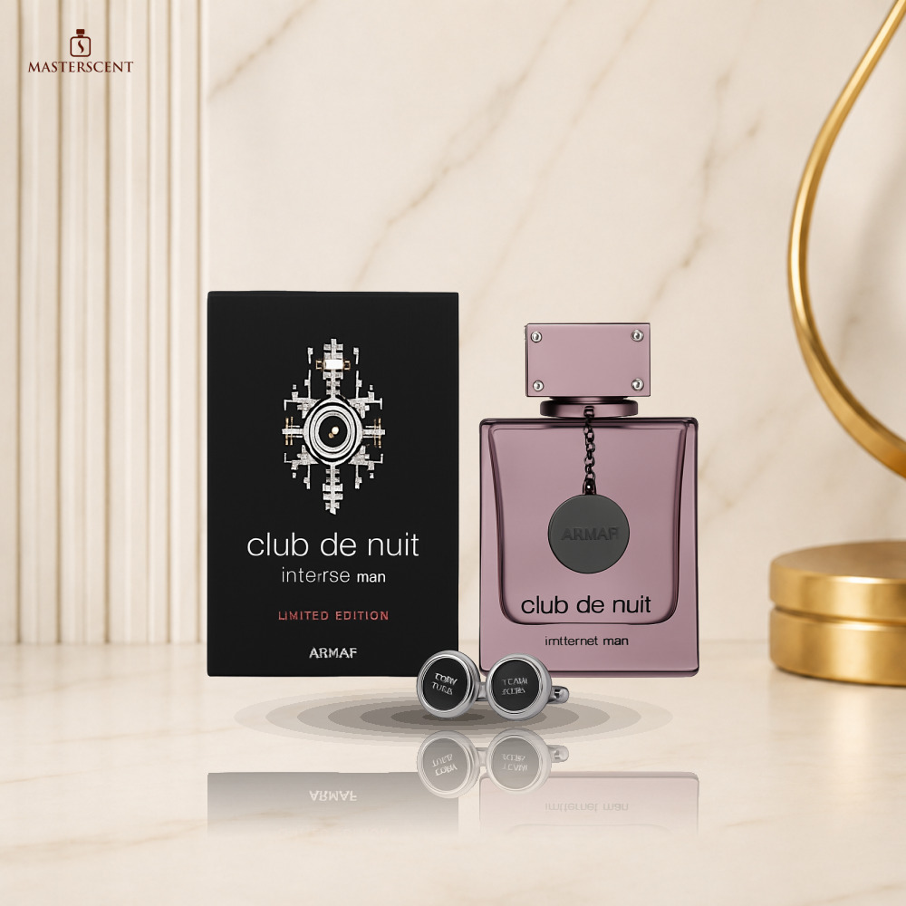 Armaf Club de Nuit Intense Man Limited Edition Parfum 105ml My Personal Possession