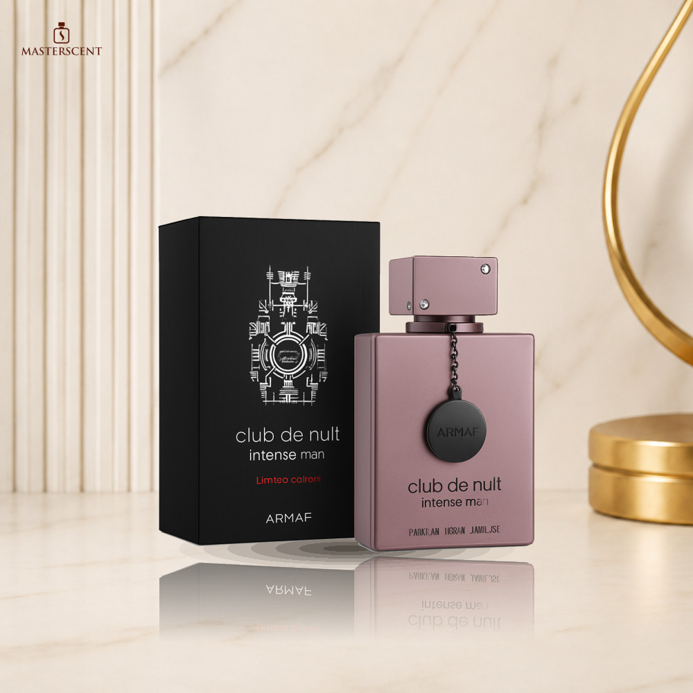 Armaf Club de Nuit Intense Man Limited Edition Parfum 105ml My Personal Possession