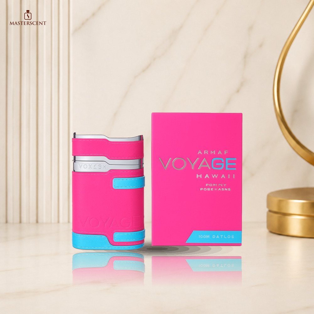 Armaf Voyage Hawaii Pour Femme EDP 100ml For Women