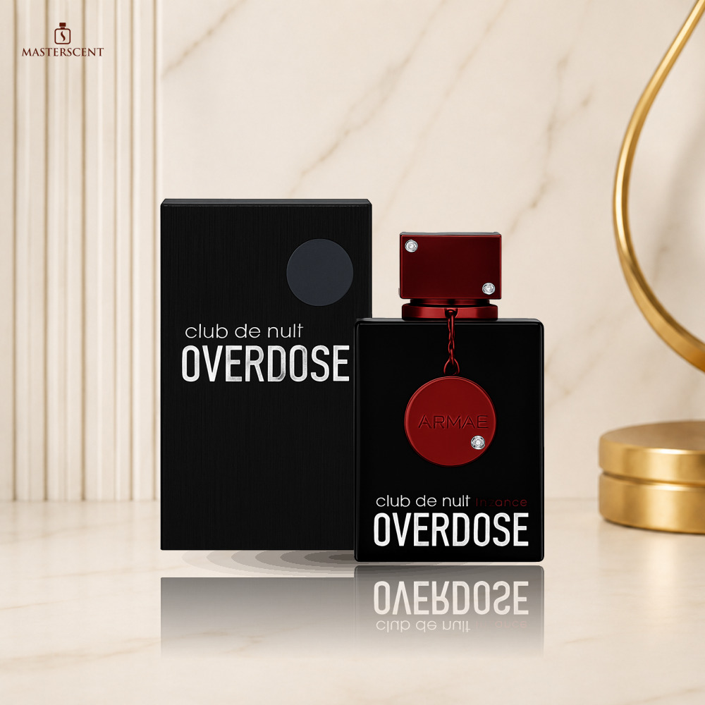 Armaf Club De Nuit Intense Overdose Extrait De Parfum 105ml