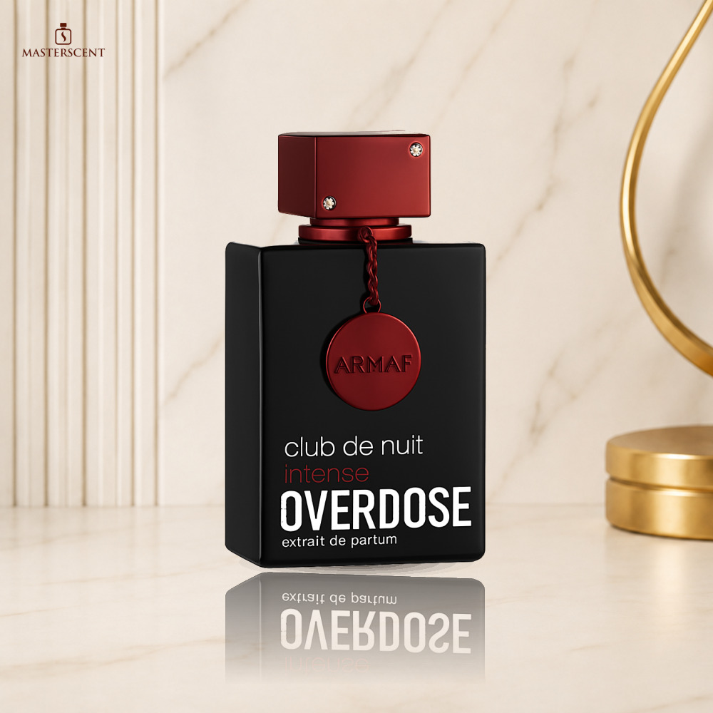 Armaf Club De Nuit Intense Overdose Extrait De Parfum 105ml