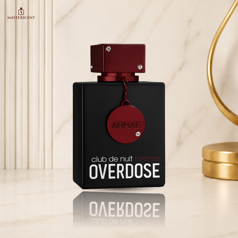 Armaf Club De Nuit Intense Overdose Extrait De Parfum 105ml
