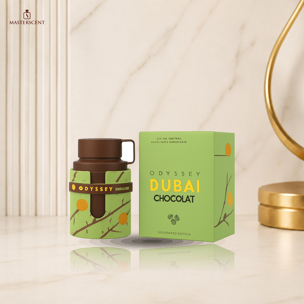 Armaf Odyssey Dubai Chocolate Gourmand Edition EDP 100ml
