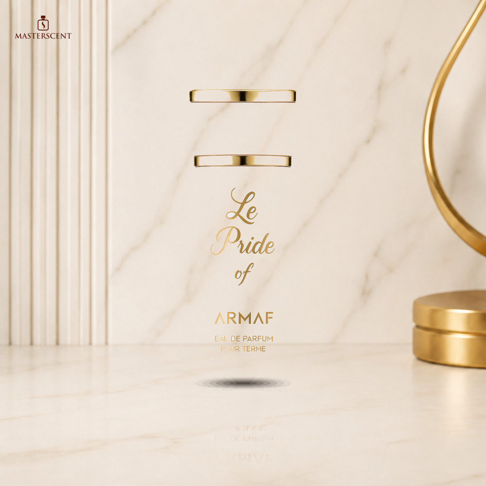Armaf Pride of Armaf Rouge Pour Femme EDP 100ml