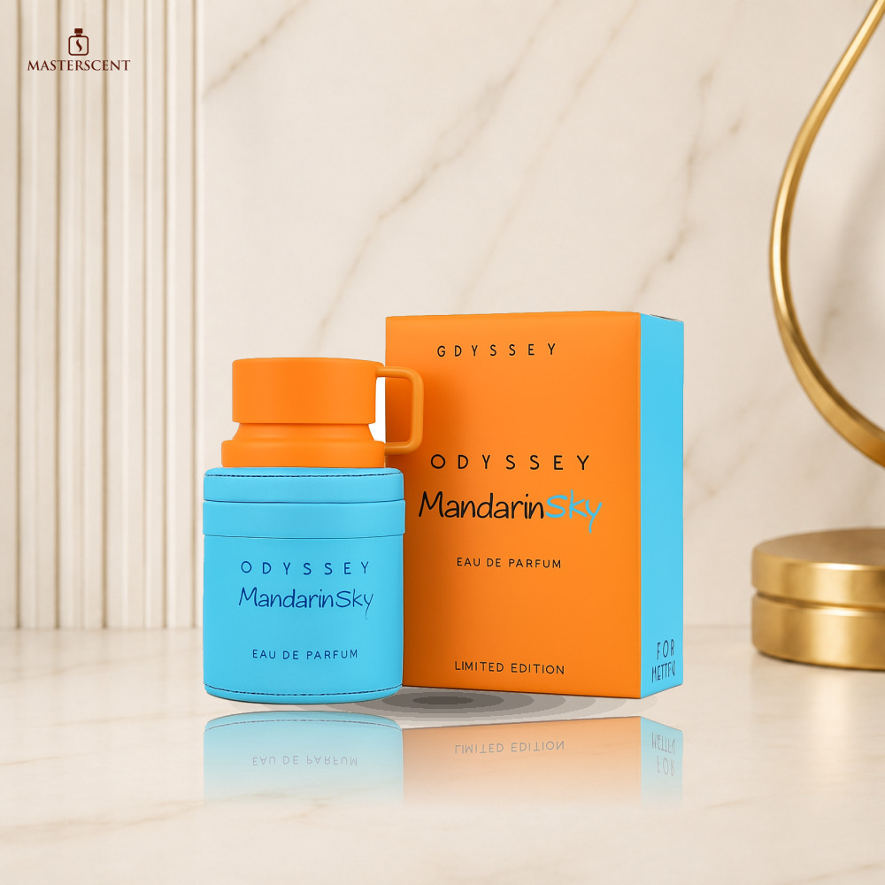 Armaf Odyssey Mandarin Sky Limited Edition EDP 100ml For Men