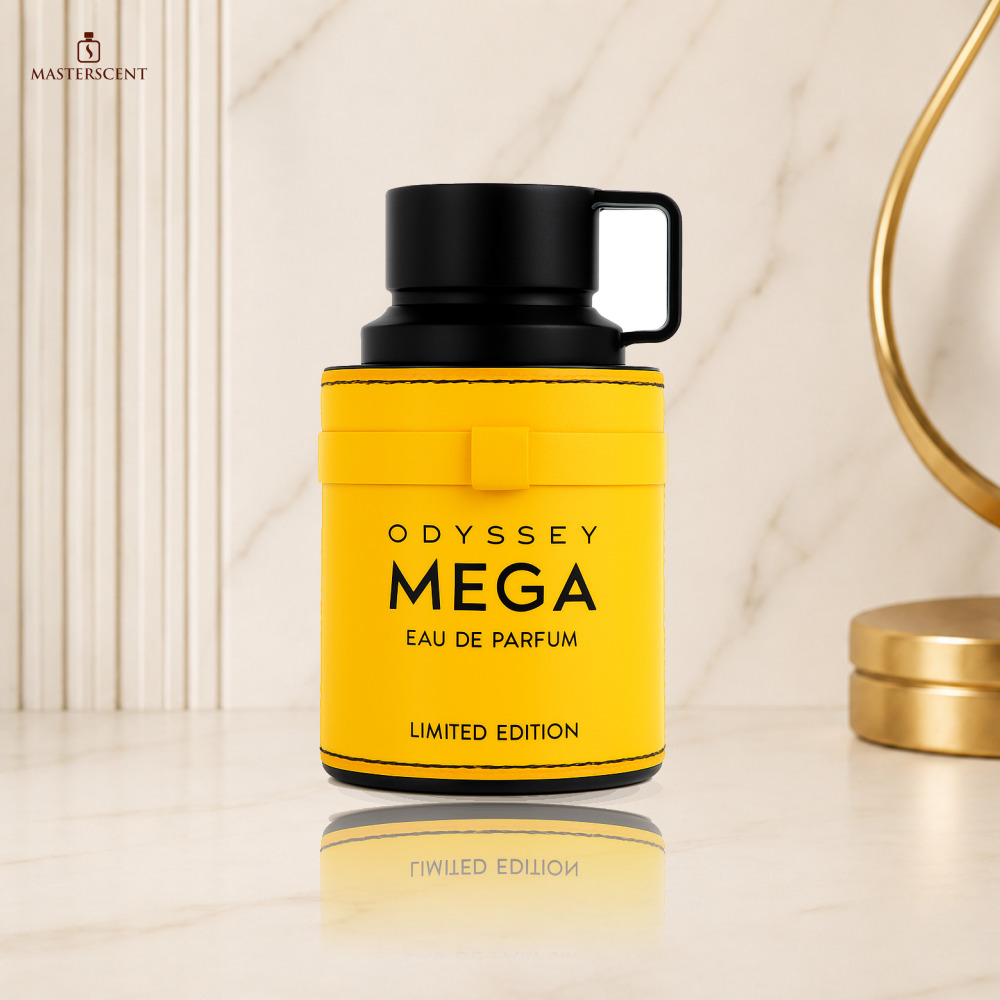 Armaf Odyssey Mega Limited Edition EDP 100ml For Men