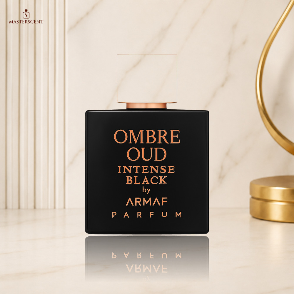 Armaf Ombre Oud Intense Black Parfum 100ml For Men