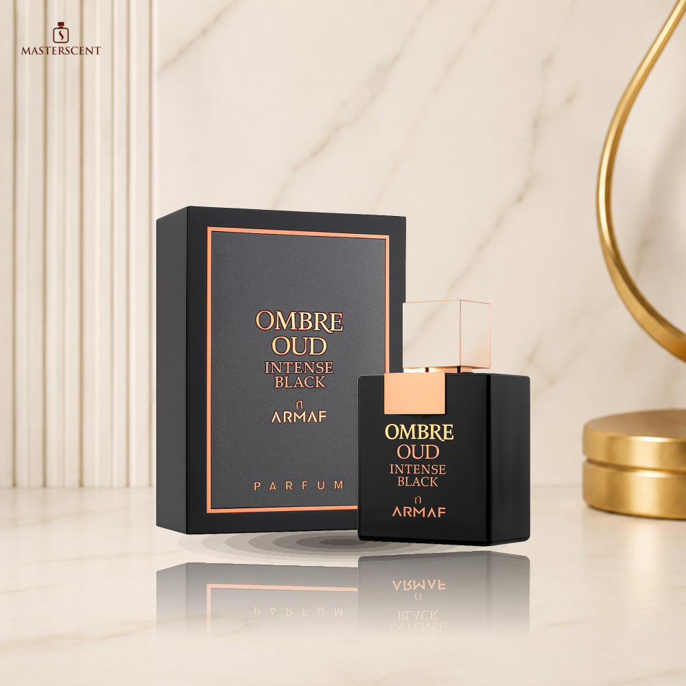 Armaf Ombre Oud Intense Black Parfum 100ml For Men