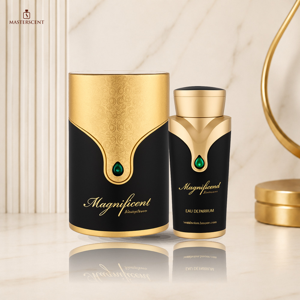 Armaf Magnificent EDP 100ml For Women