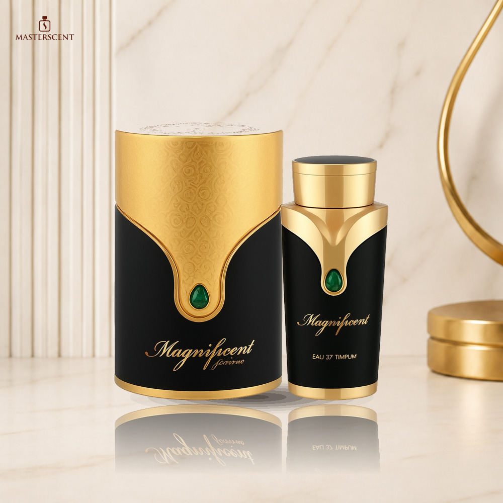 Armaf Magnificent EDP 100ml For Women