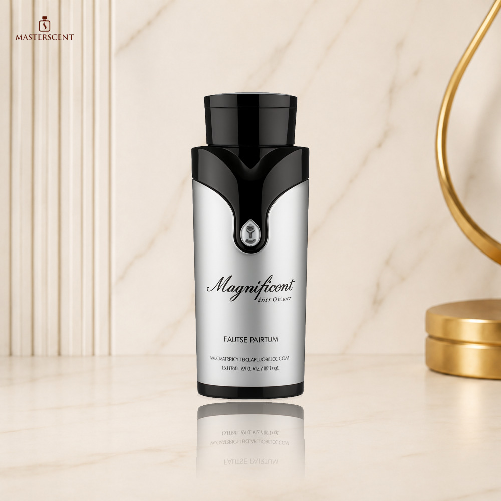 Armaf Magnificent EDP 100ml For Men
