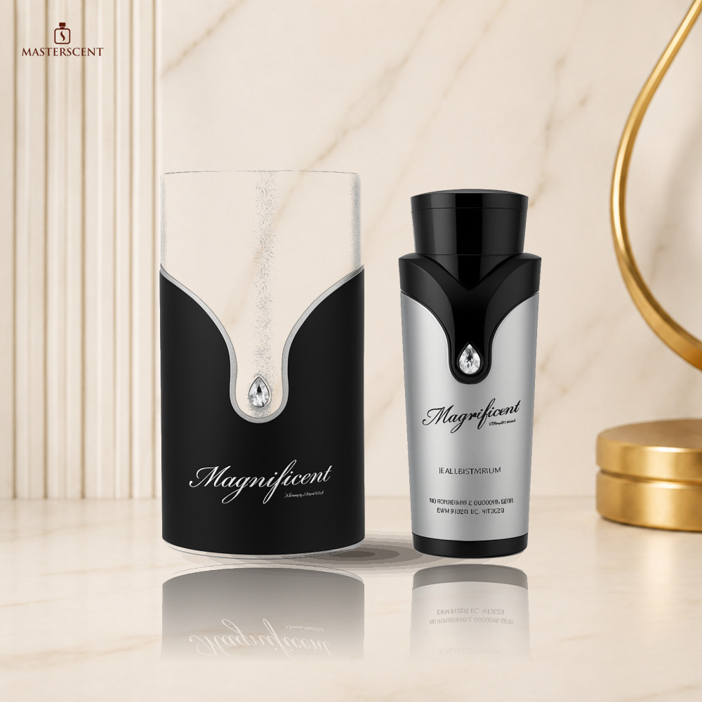 Armaf Magnificent EDP 100ml For Men